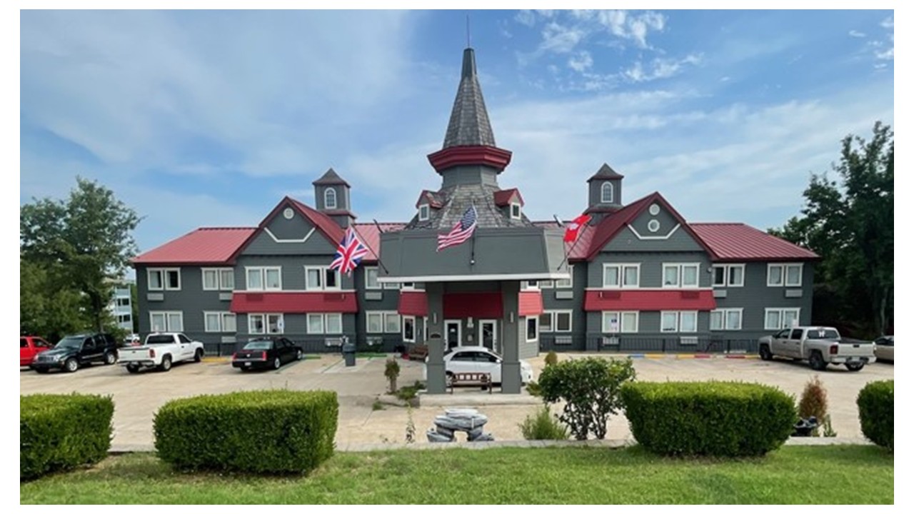 The View Branson Extended Stay Exterior